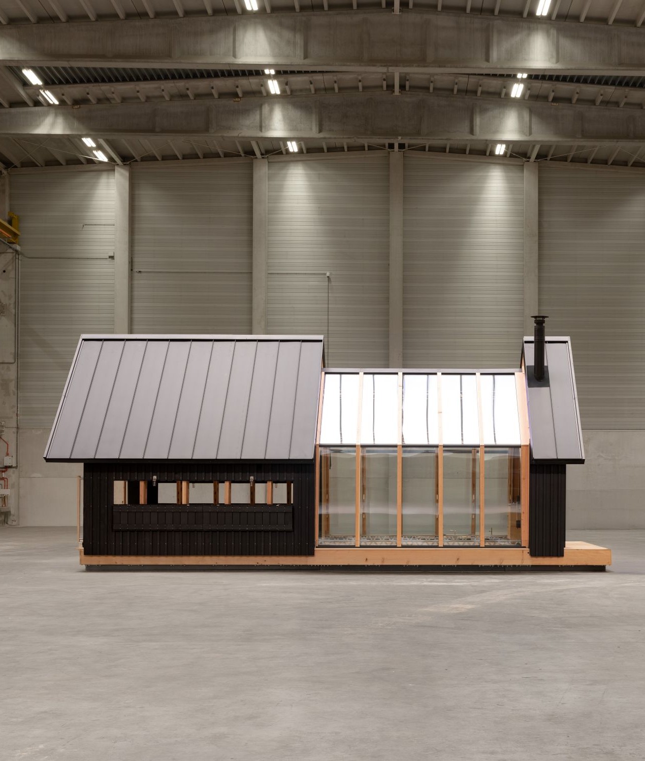 Studio Caspar Schols — installation